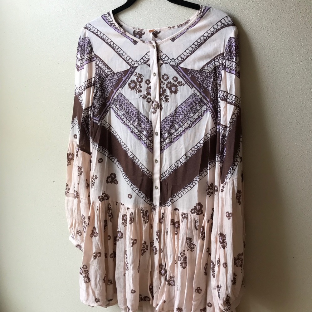 FREE PEOPLE DRESS ✨